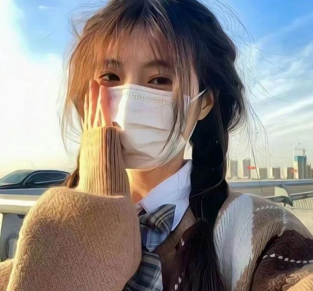 对不起,我磕到你了